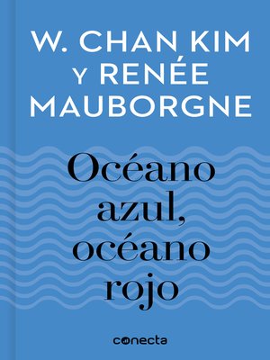 cover image of Océano Azul, Océano Rojo